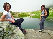 17 Una spera ...di luce al Lago Moro (2235 m)
